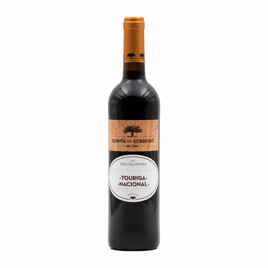 Quinta do Sobreiró de Cima Touriga Nacional Tinto 2018