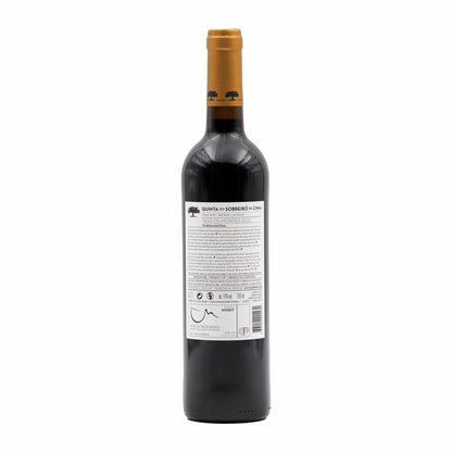 Quinta do Sobreiró de Cima Touriga Nacional Tinto
