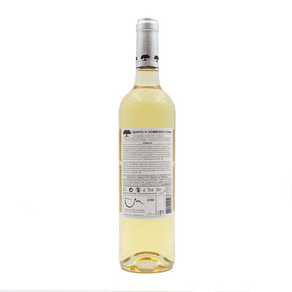 Quinta do Sobreiró de Cima Verdelho Branco 2017