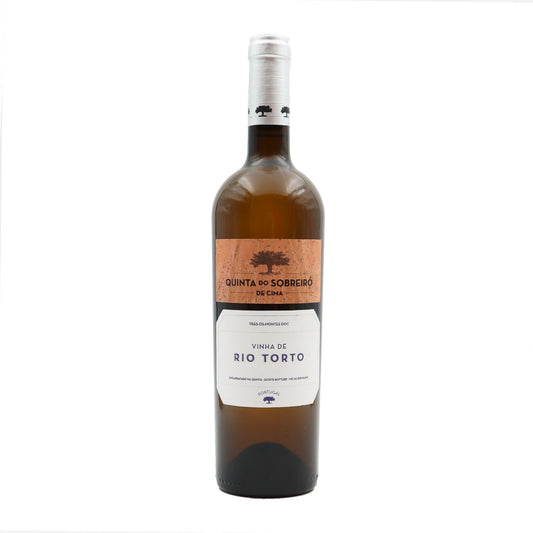 Quinta do Sobreiró de Cima Vinha do Rio Torto Branco 2018