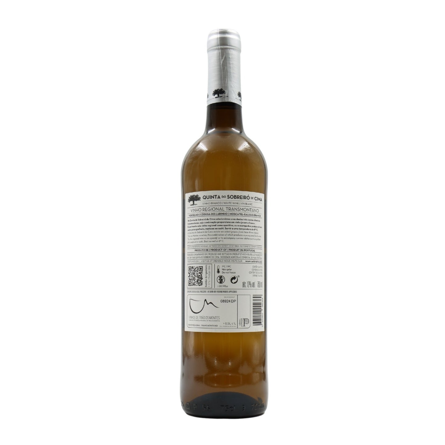 Quinta do Sobreiró de Cima Branco