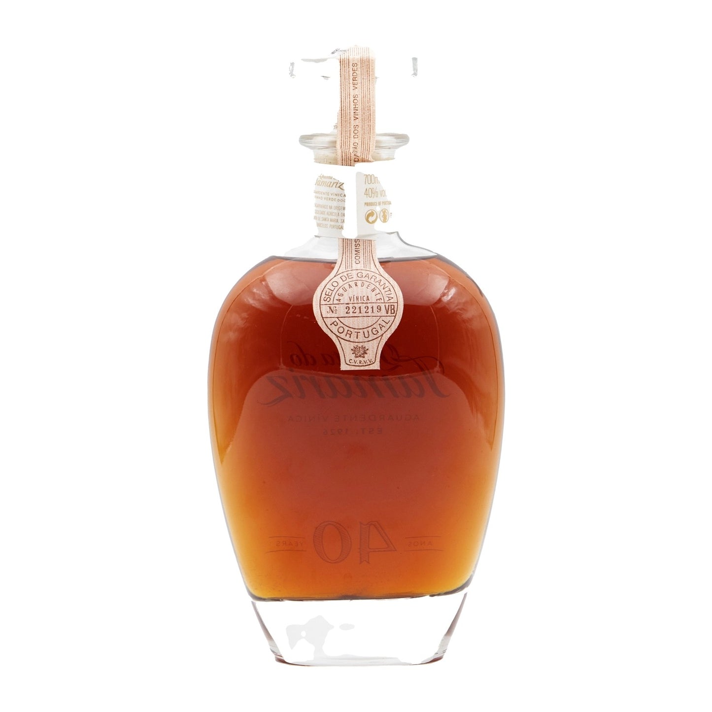 Quinta do Tamariz 40 Years Old Brandy