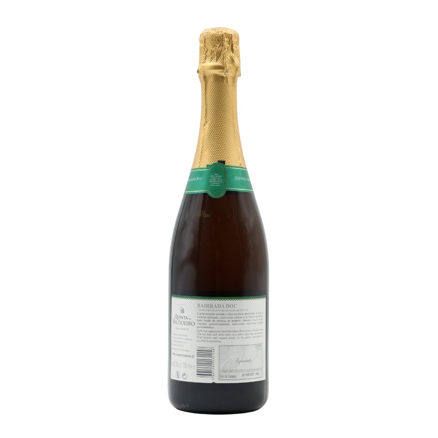 Quinta do Valdoeiro Baga Arinto Brut Sparkling Wine 2021