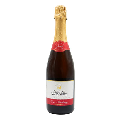 Quinta do Valdoeiro Baga Chardonnay Brut Sparkling Wine 2017