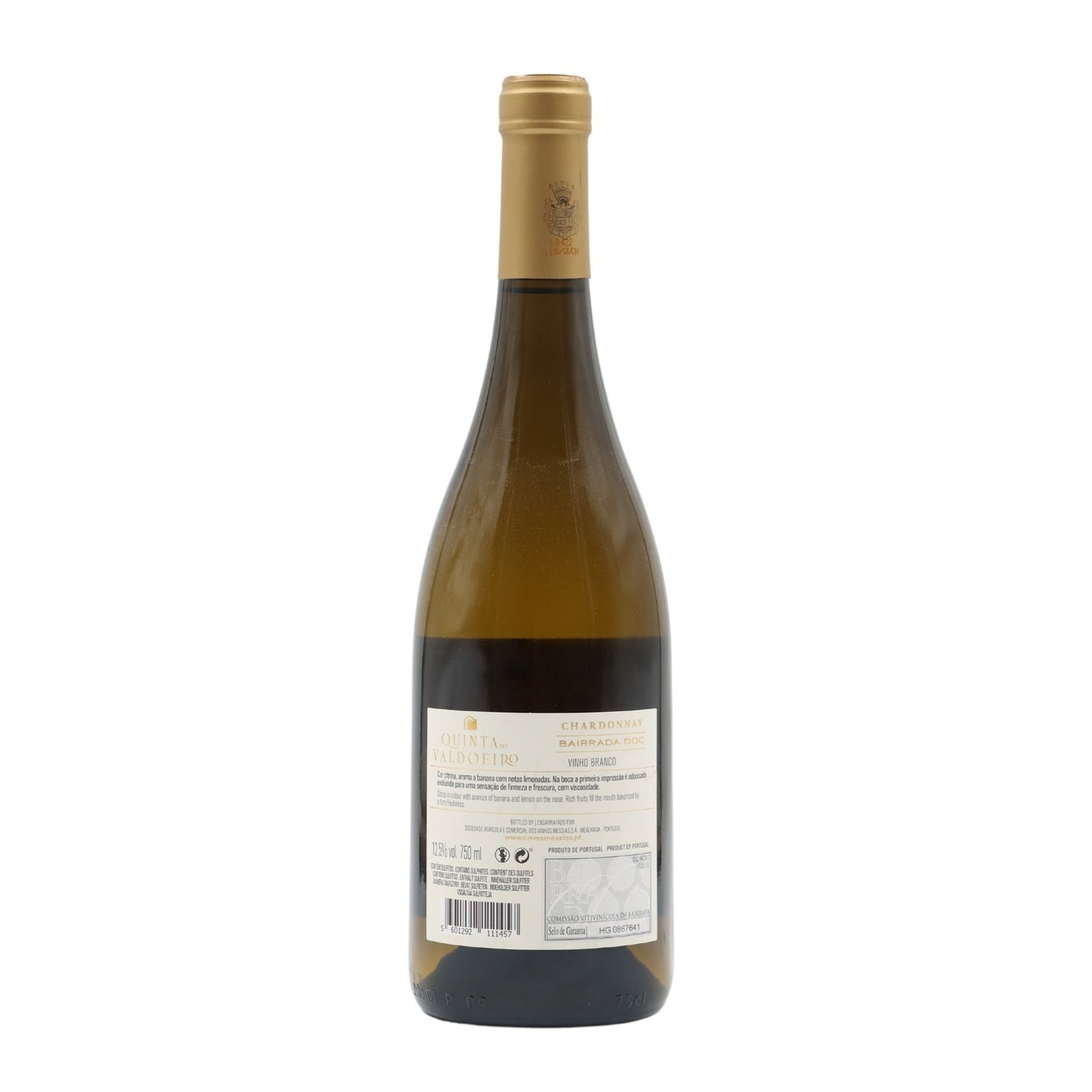 Quinta do Valdoeiro Chardonnay Branco 2023