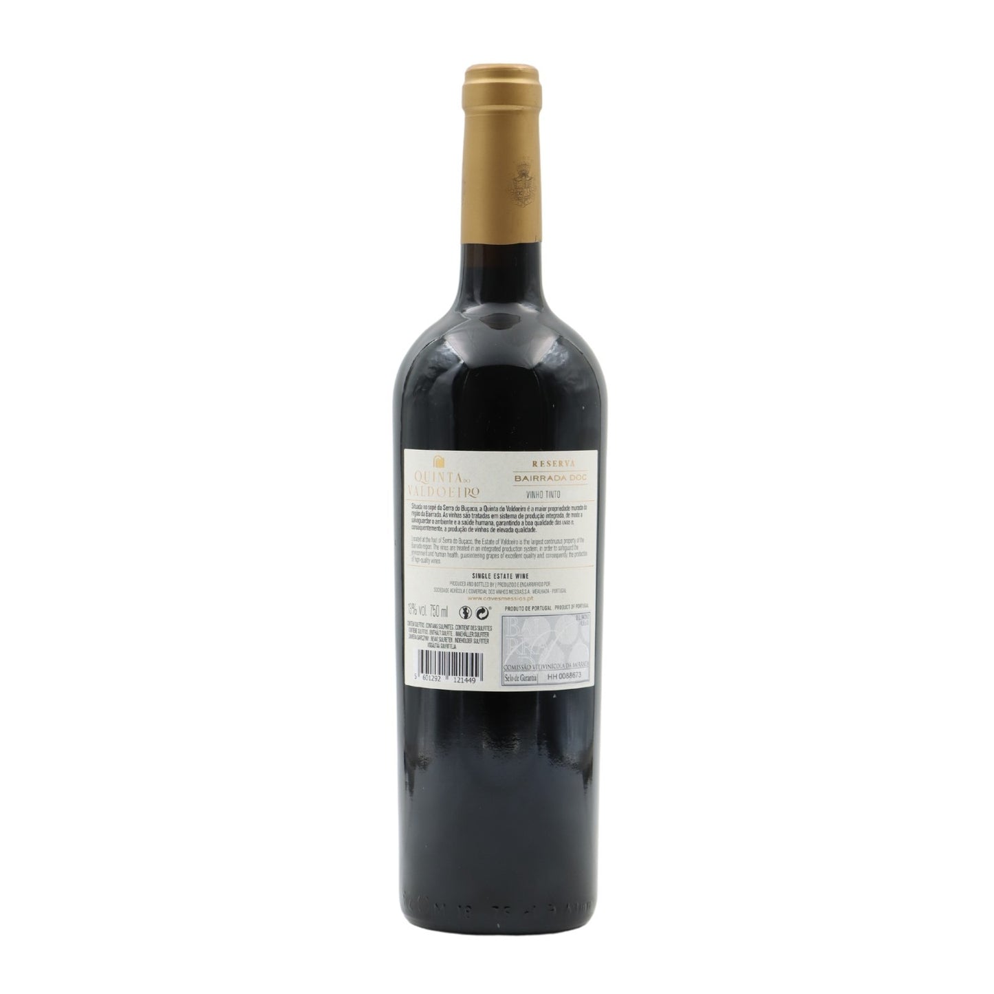 Quinta do Valdoeiro Reserva Tinto 2015