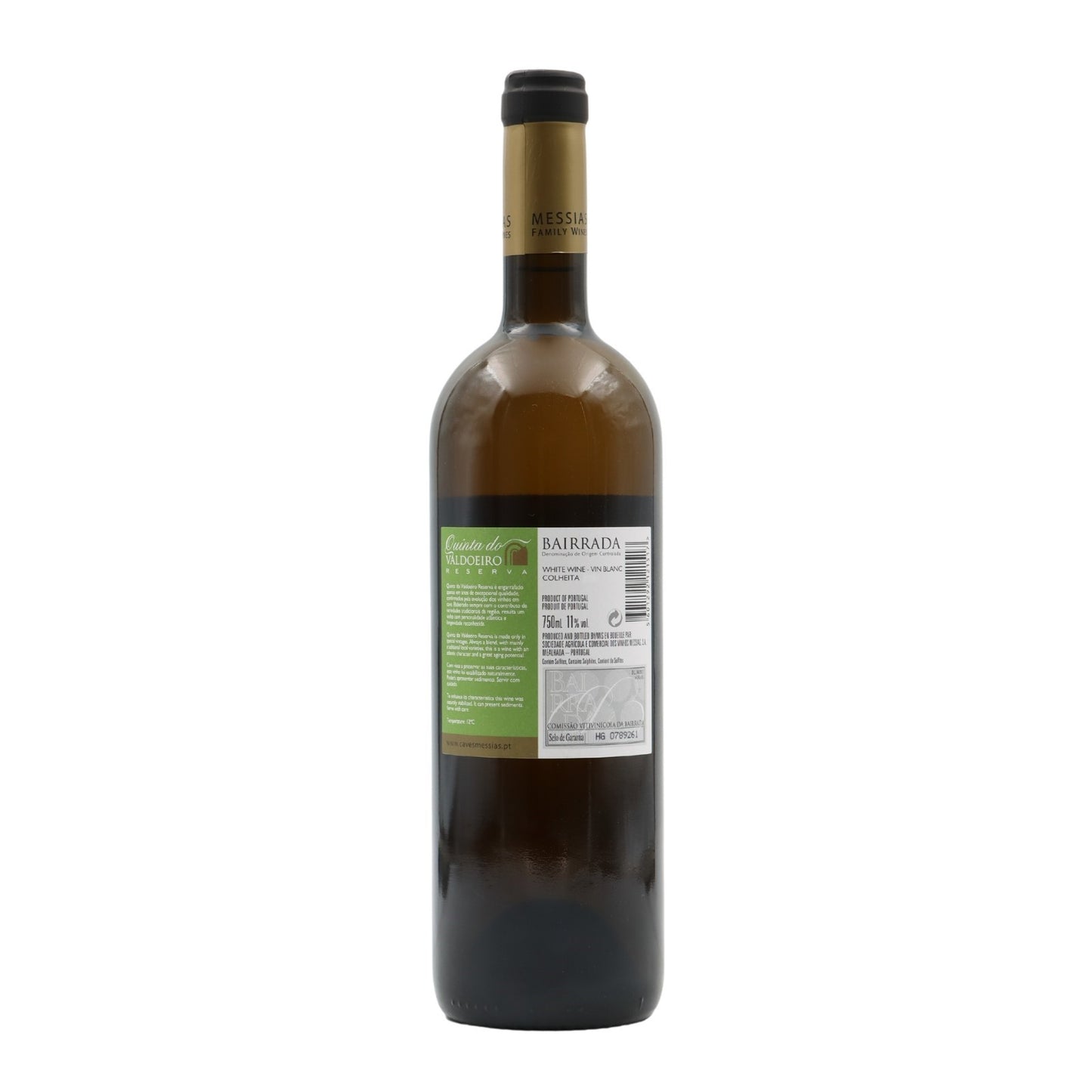 Quinta do Valdoeiro Reserva Branco 2020