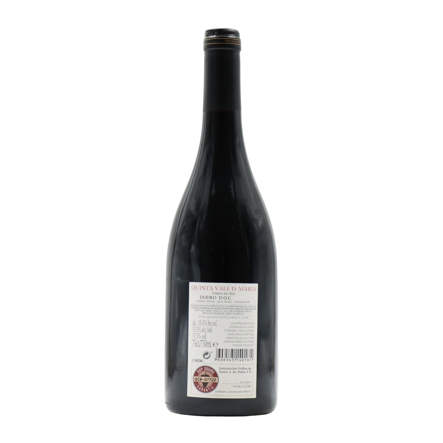 Quinta do Vale Dona Maria Vinha do Rio Tinto 2016