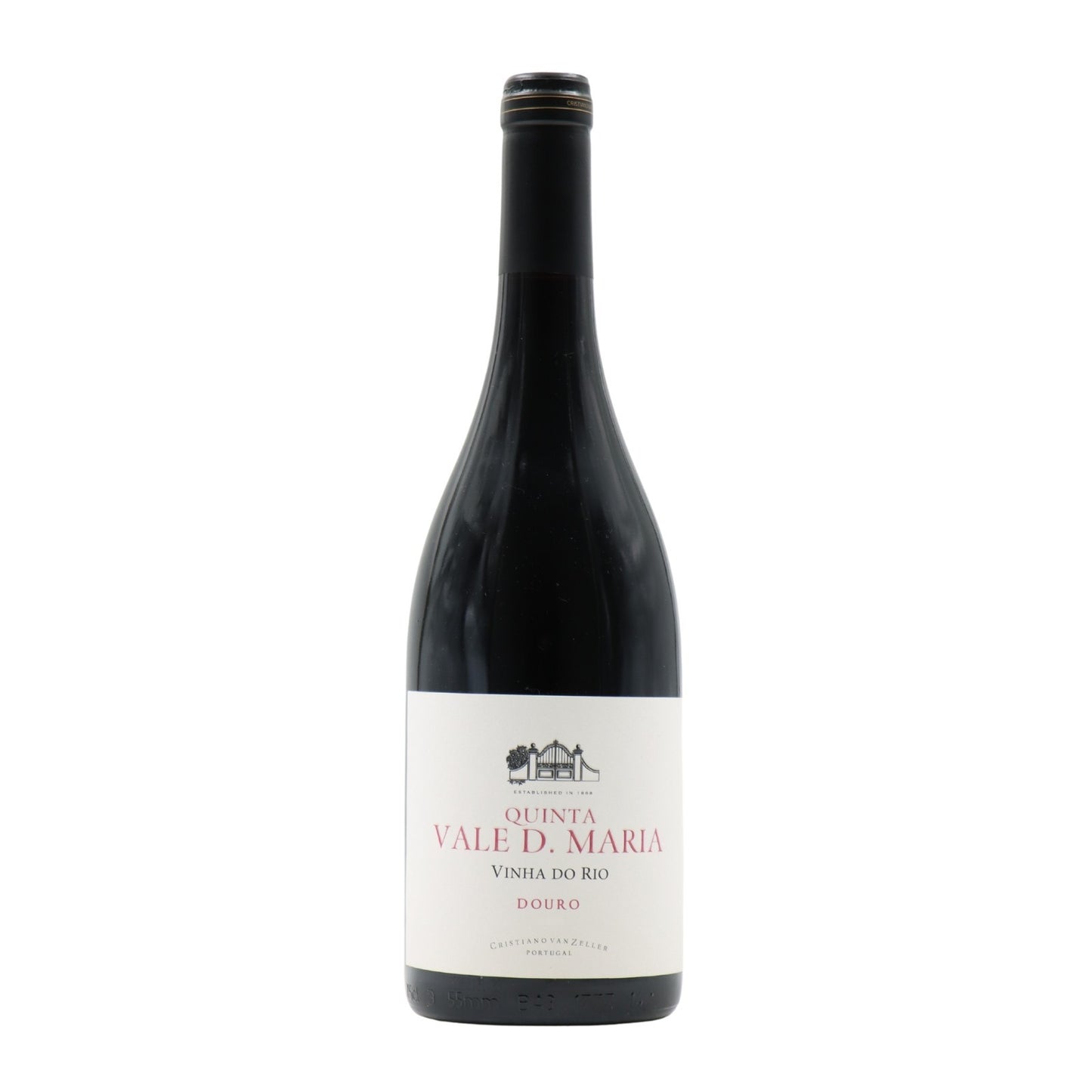 Quinta do Vale Dona Maria Vinha do Rio Tinto 2016