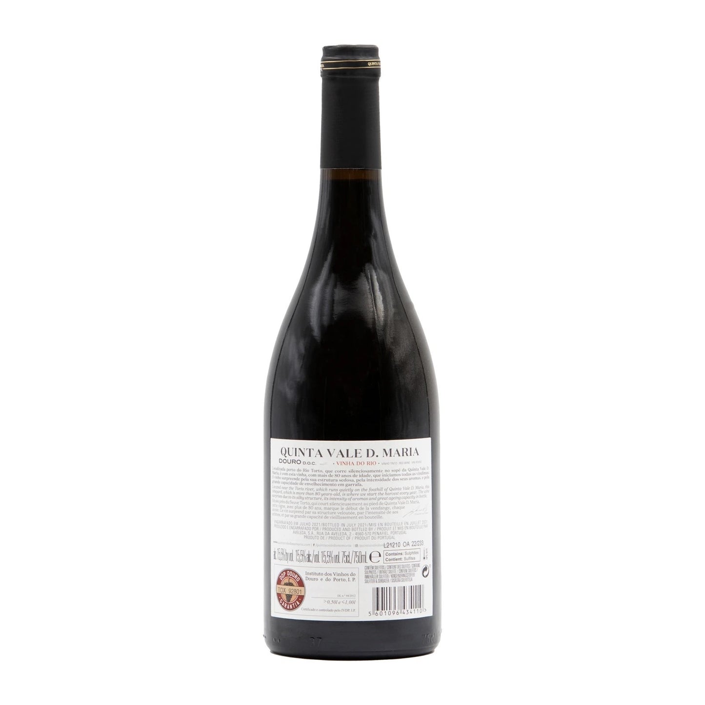 Quinta do Vale Dona Maria Vinha do Rio Tinto