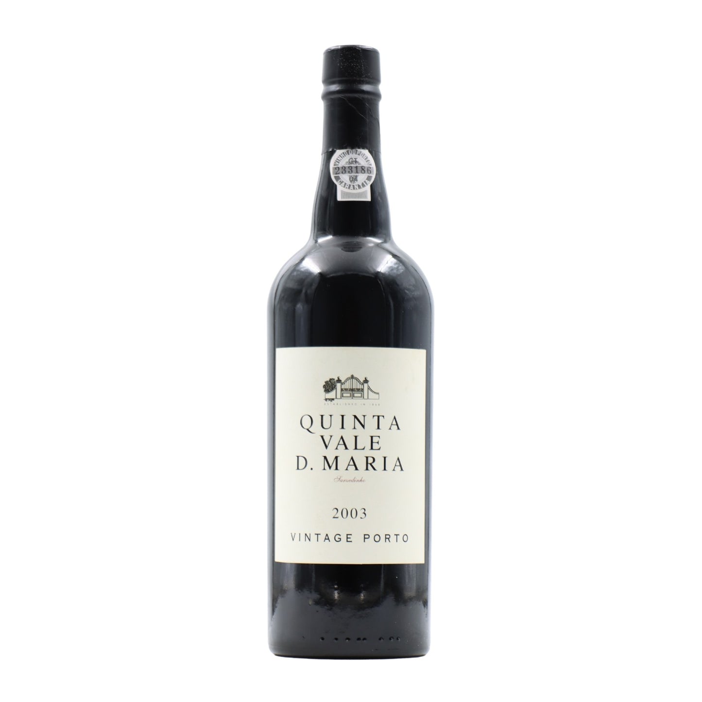 Quinta do Vale Dona Maria Vintage Port 2003