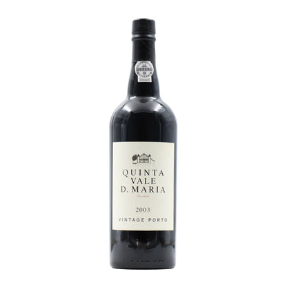Quinta do Vale Dona Maria Vintage Port 2003