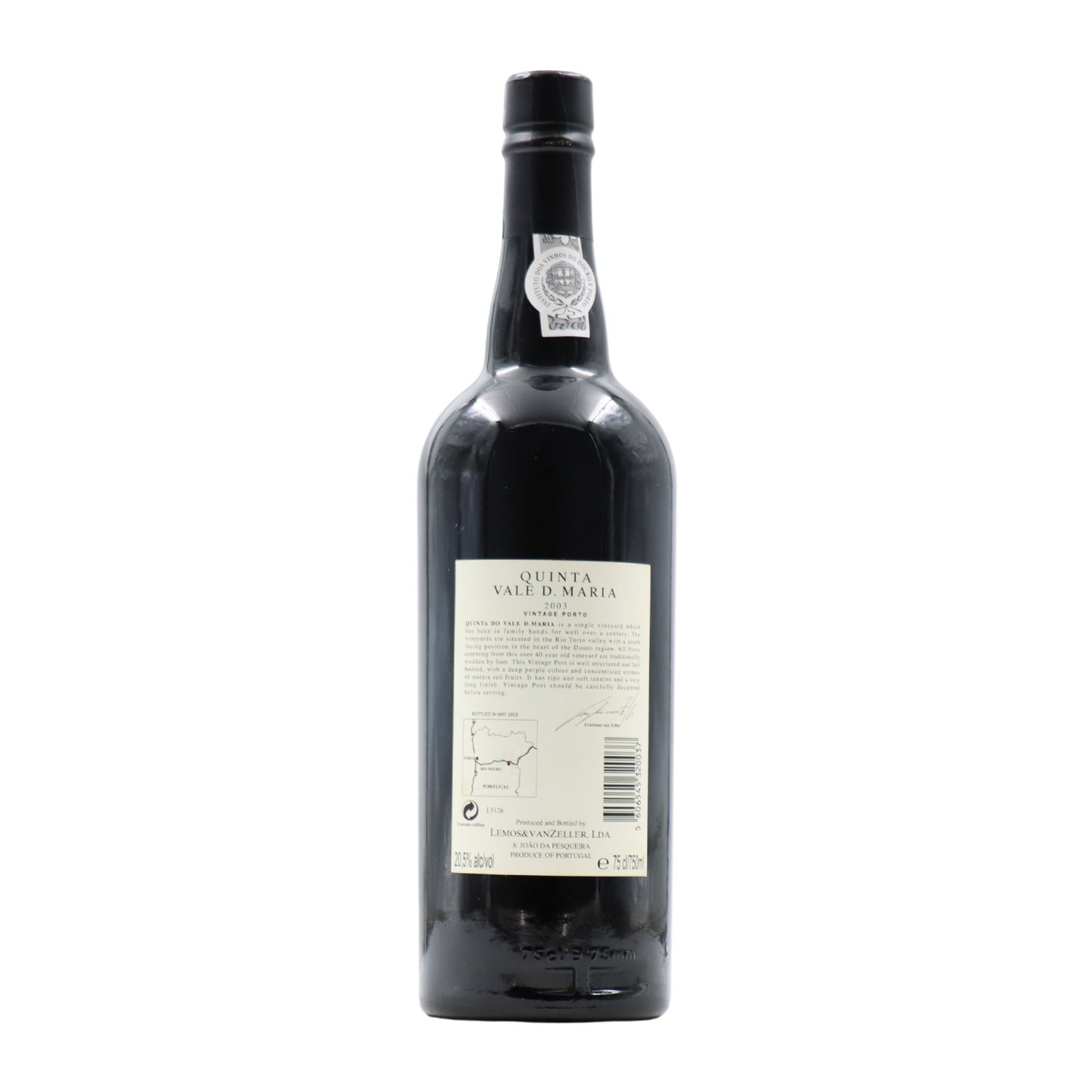Quinta do Vale Dona Maria Vintage Port 2003