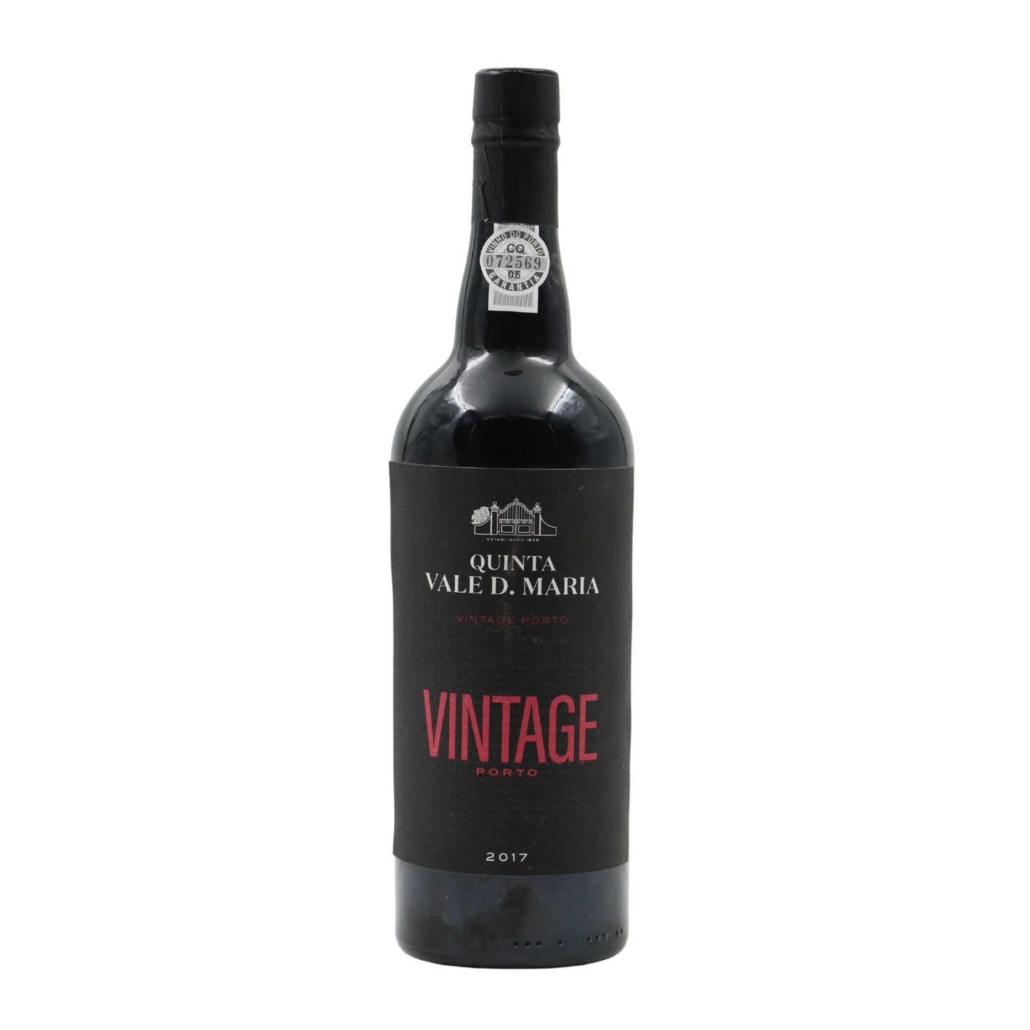 Quinta do Vale Dona Maria Vintage Port 2017