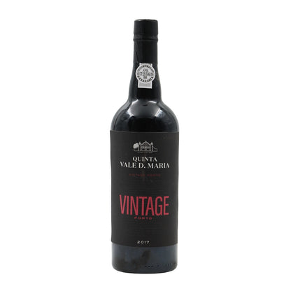 Quinta do Vale Dona Maria Vintage Port 2017
