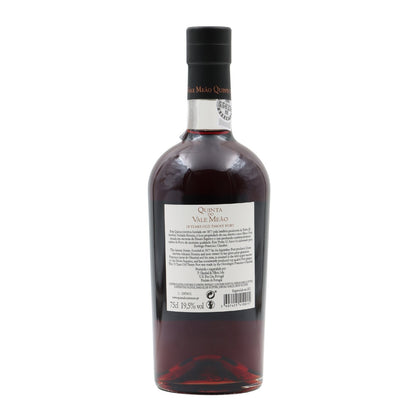 Quinta do Vale Meão 10 years Tawny Port