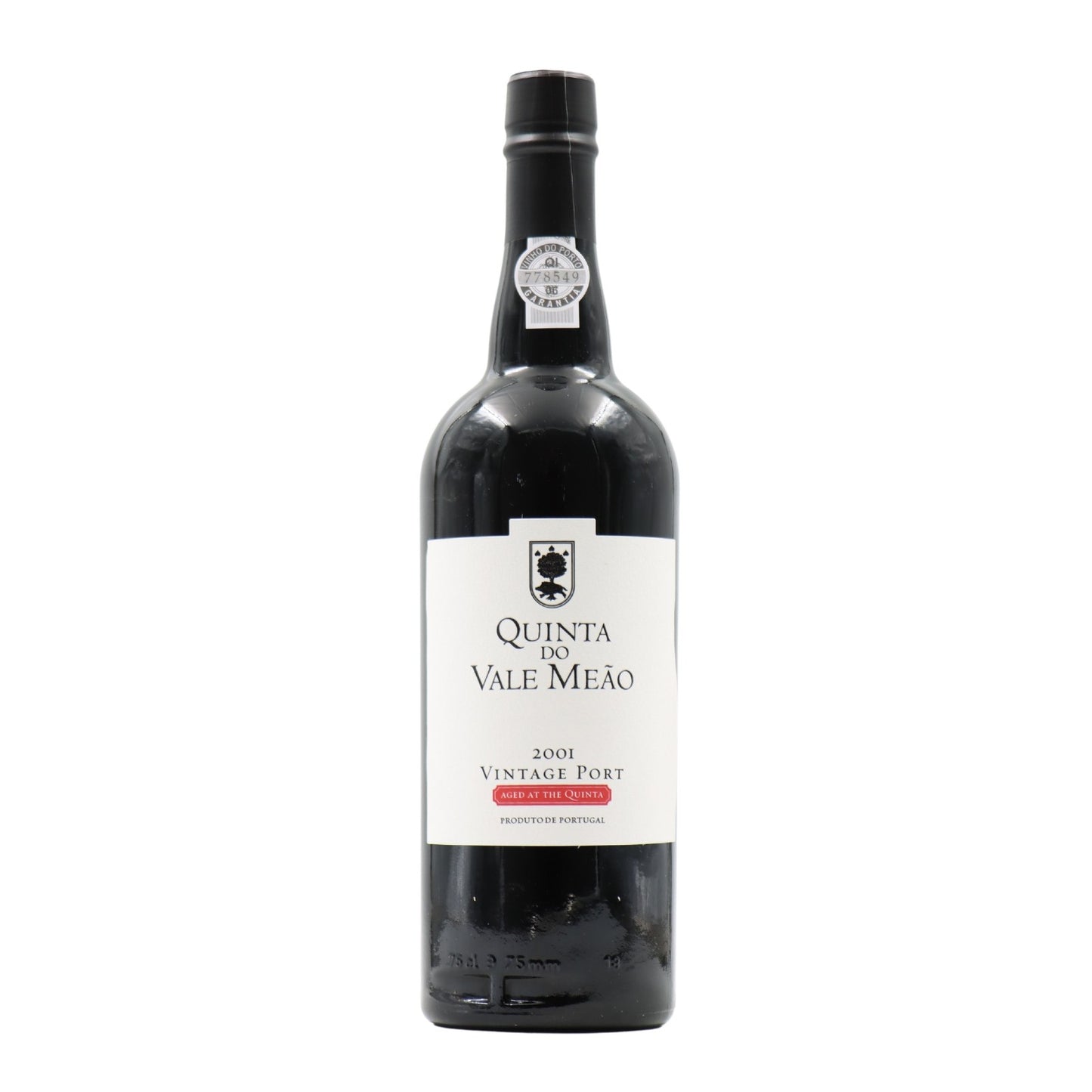 Quinta do Vale Meão Vintage Porto 2001