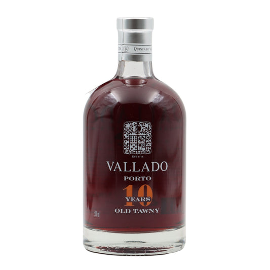 Vallado 10 Years Tawny Port