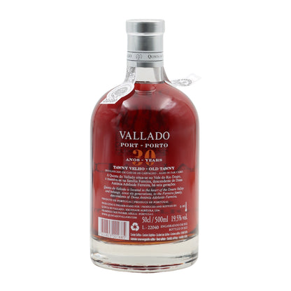 Vallado 30 Anos Tawny Porto