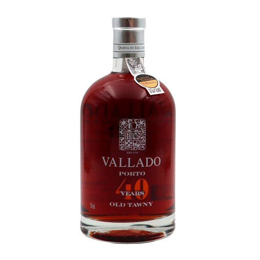 Vallado 40 Years Tawny Port