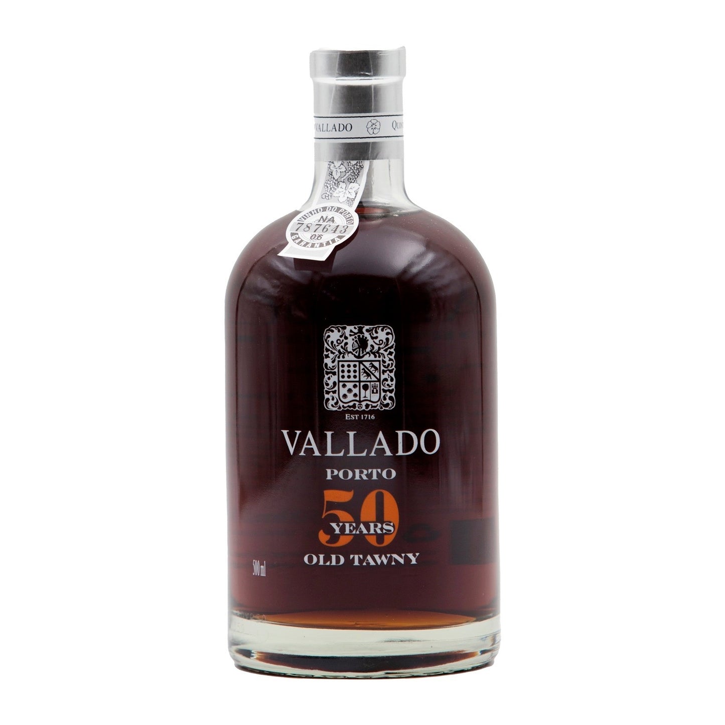 Vallado 50 anos Tawny Porto