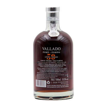 Vallado 50 anos Tawny Porto