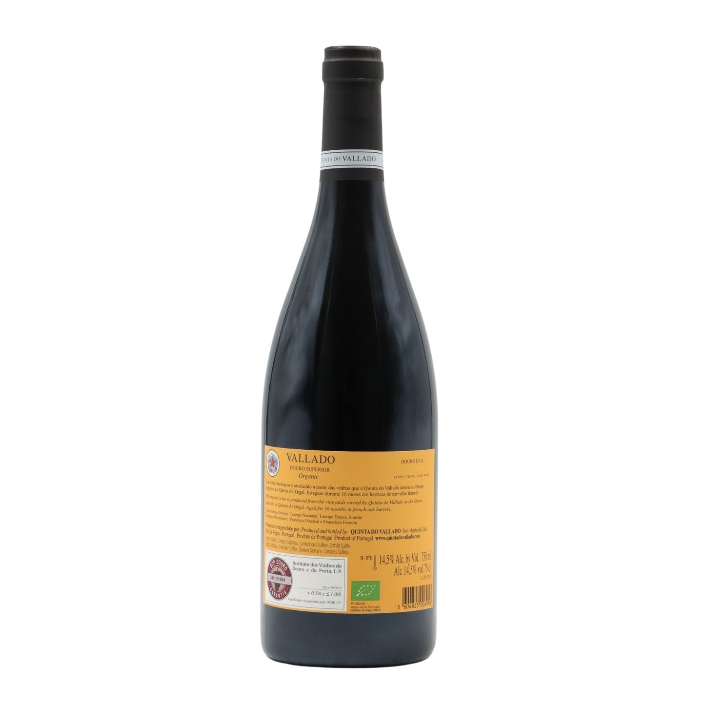 Vallado Douro Superior Red 2021