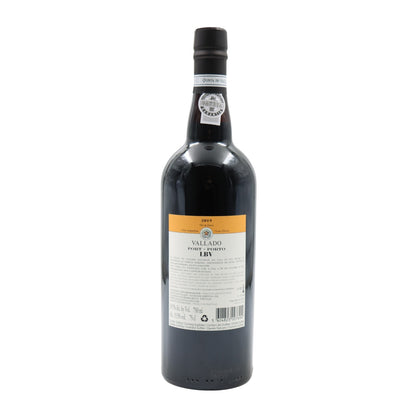 Vallado LBV Porto 2019