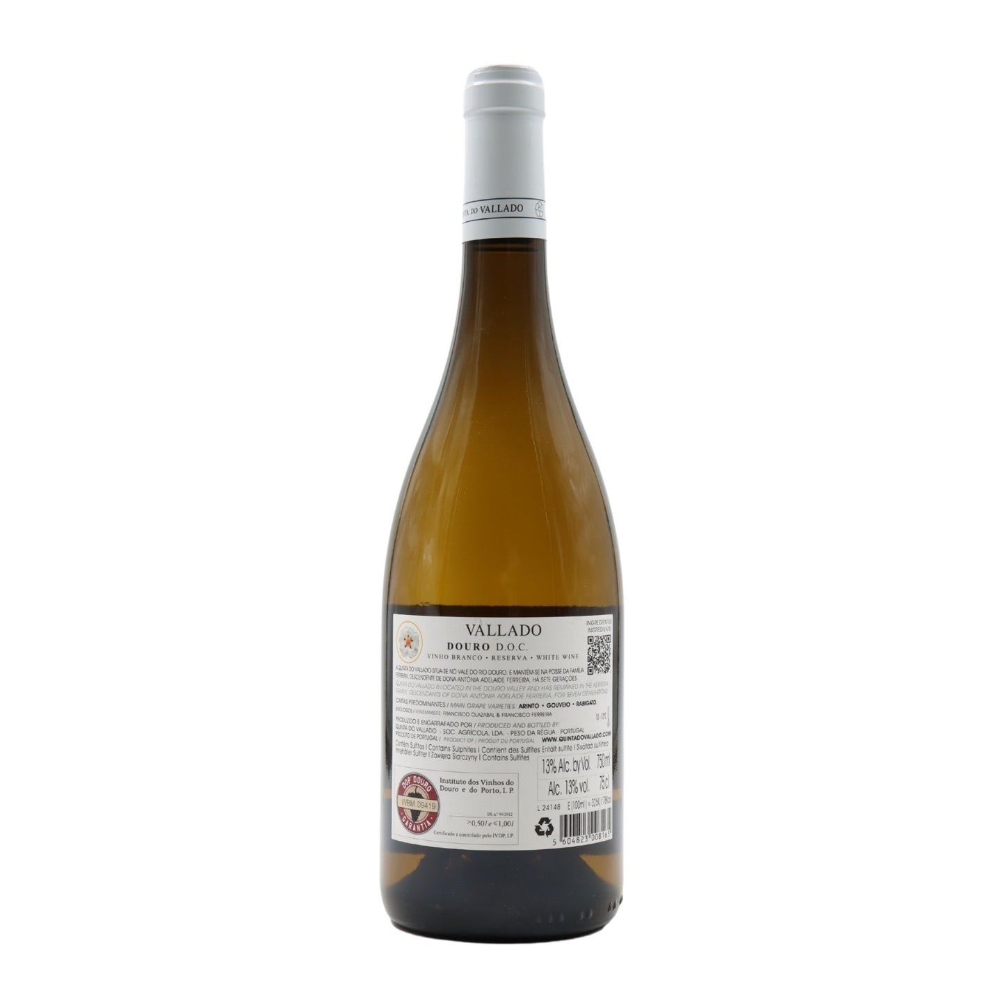 Vallado Reserva Branco
