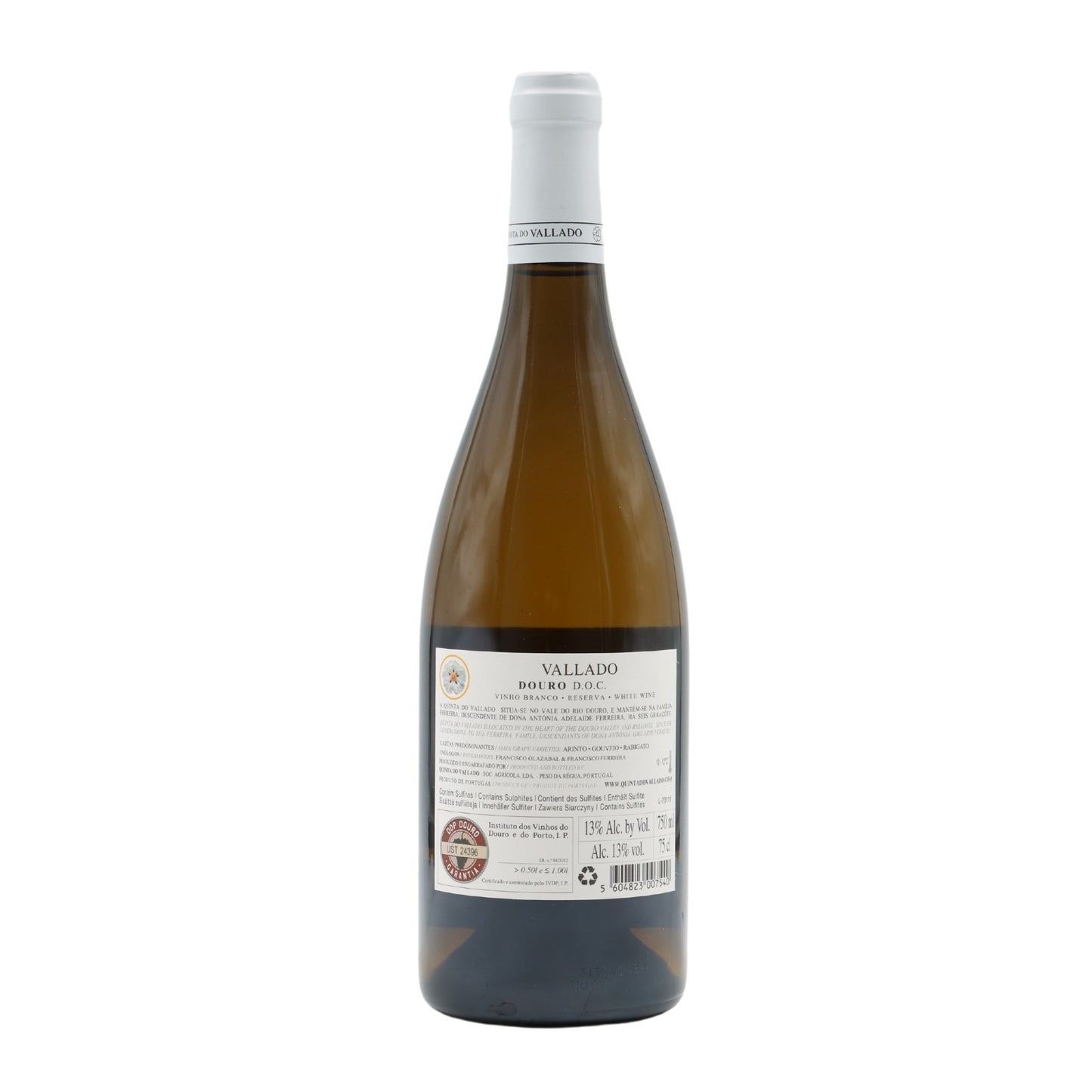 Vallado Reserva White 2022