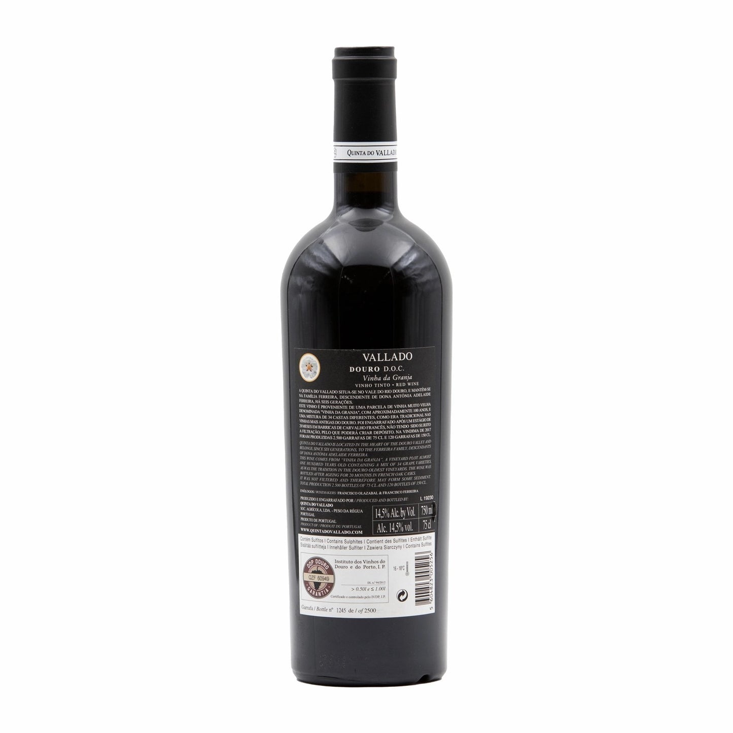 Vallado Vinha da Granja Tinto