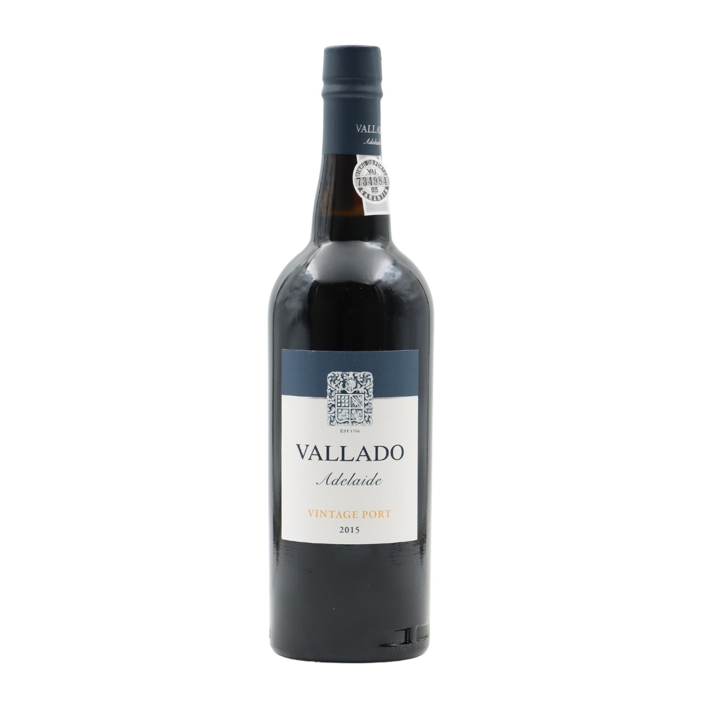 Vallado Vintage Adelaide Porto 2015
