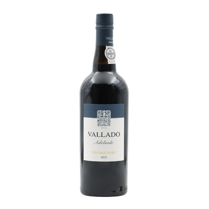 Vallado Vintage Adelaide Porto 2015