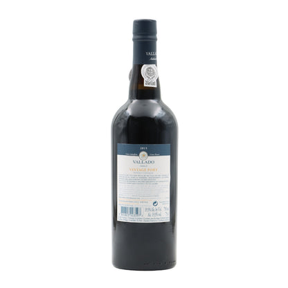 Vallado Vintage Adelaide Porto 2015