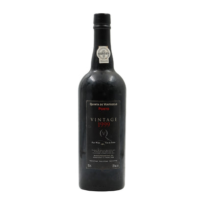 Quinta do Ventozelo Vintage Port 1999