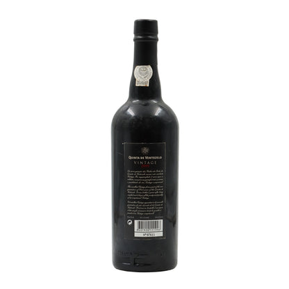 Quinta do Ventozelo Vintage Port 1999