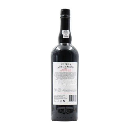 Quinta do Vesuvio Capela do Vesuvio Vintage Porto 2016