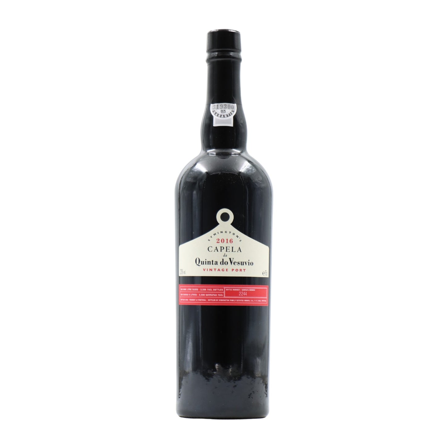 Quinta do Vesuvio Capela do Vesuvio Vintage Porto 2016