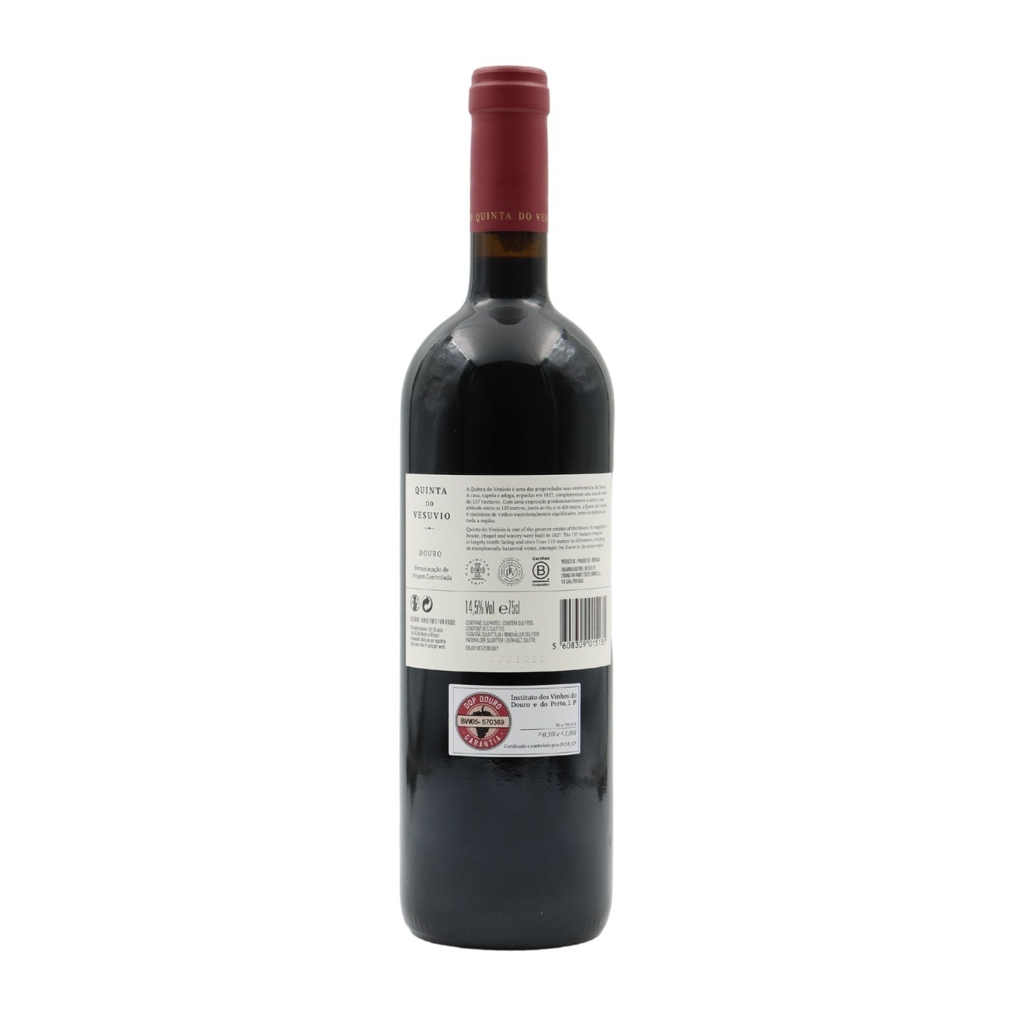 Quinta do Vesuvio Red 2021