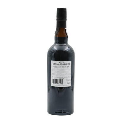 Dona Matilde Harvest Port 2013