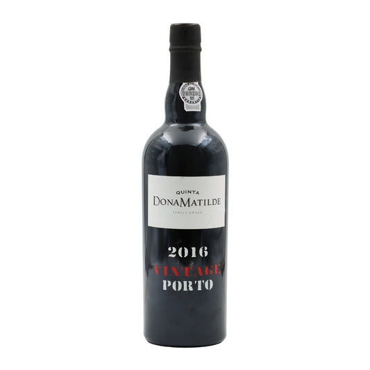 Dona Matilde Vintage Port 2016