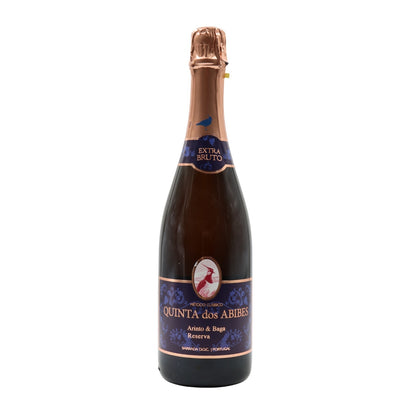 Quinta dos Abibes Arinto Baga Reserva Espumante