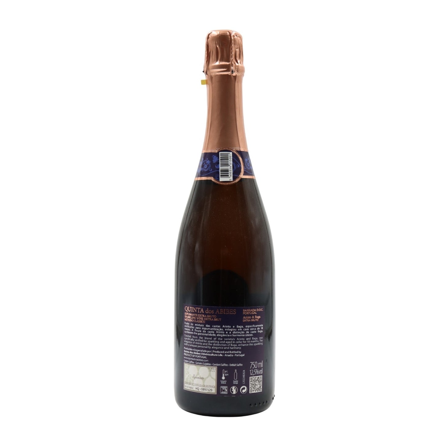 Quinta dos Abibes Arinto Baga Reserva Espumante