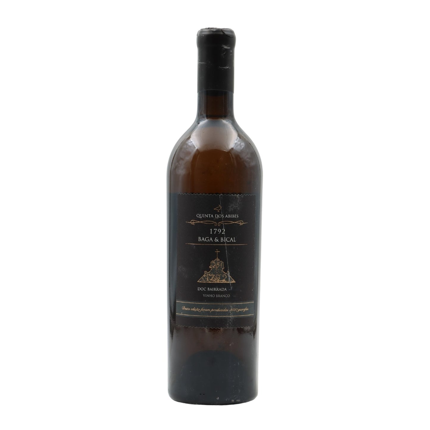 Quinta dos Abibes Baga Bical Branco 2017