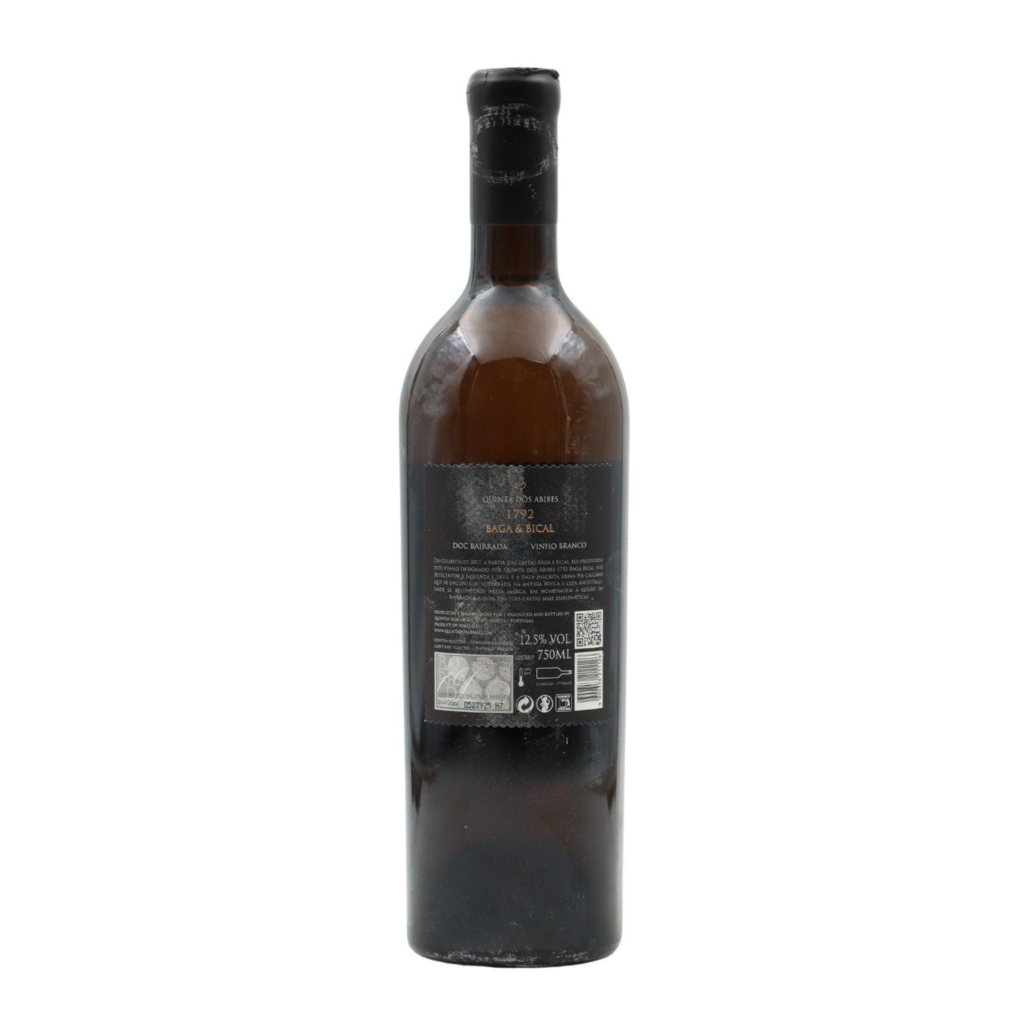 Quinta dos Abibes Baga Bical White 2017