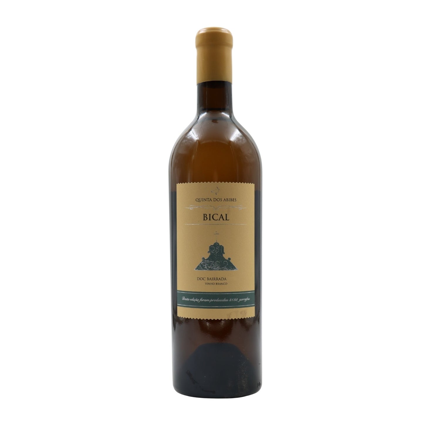Quinta dos Abibes Bical Branco 2019