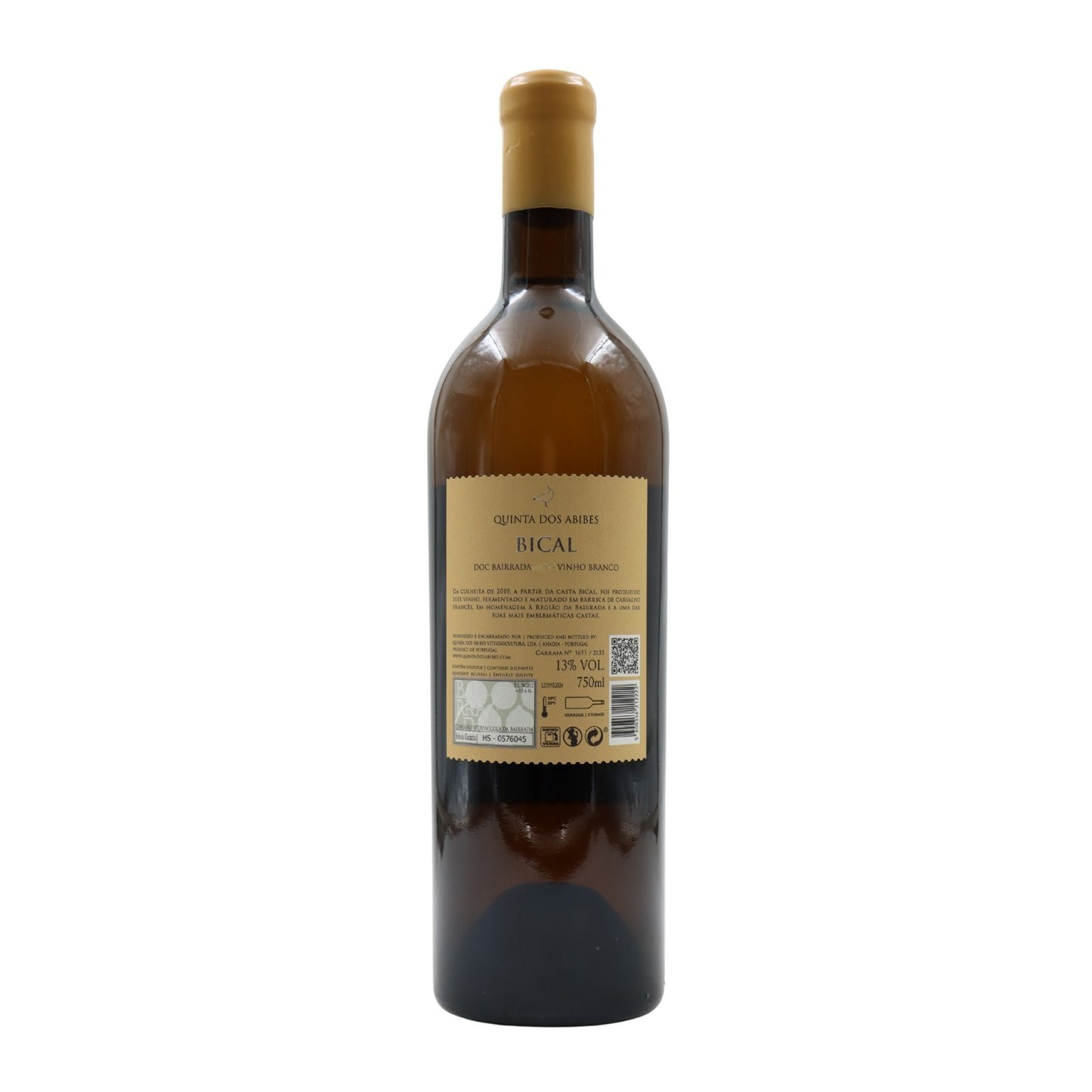 Quinta dos Abibes Bical Branco 2019