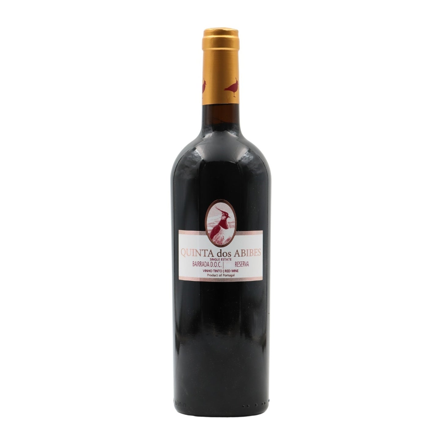 Quinta dos Abibes Reserva Tinto 2018