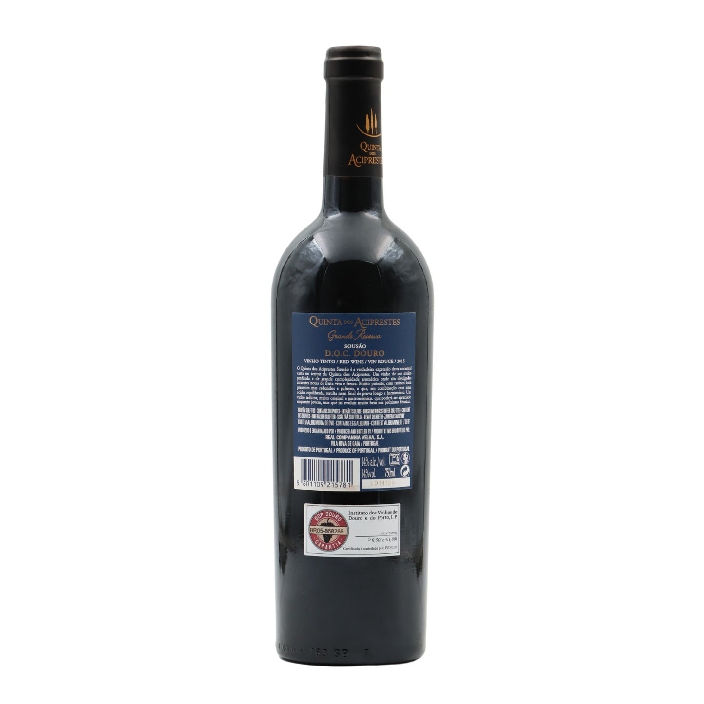 Quinta dos Aciprestes Grande Reserva Sousão Tinto 2017