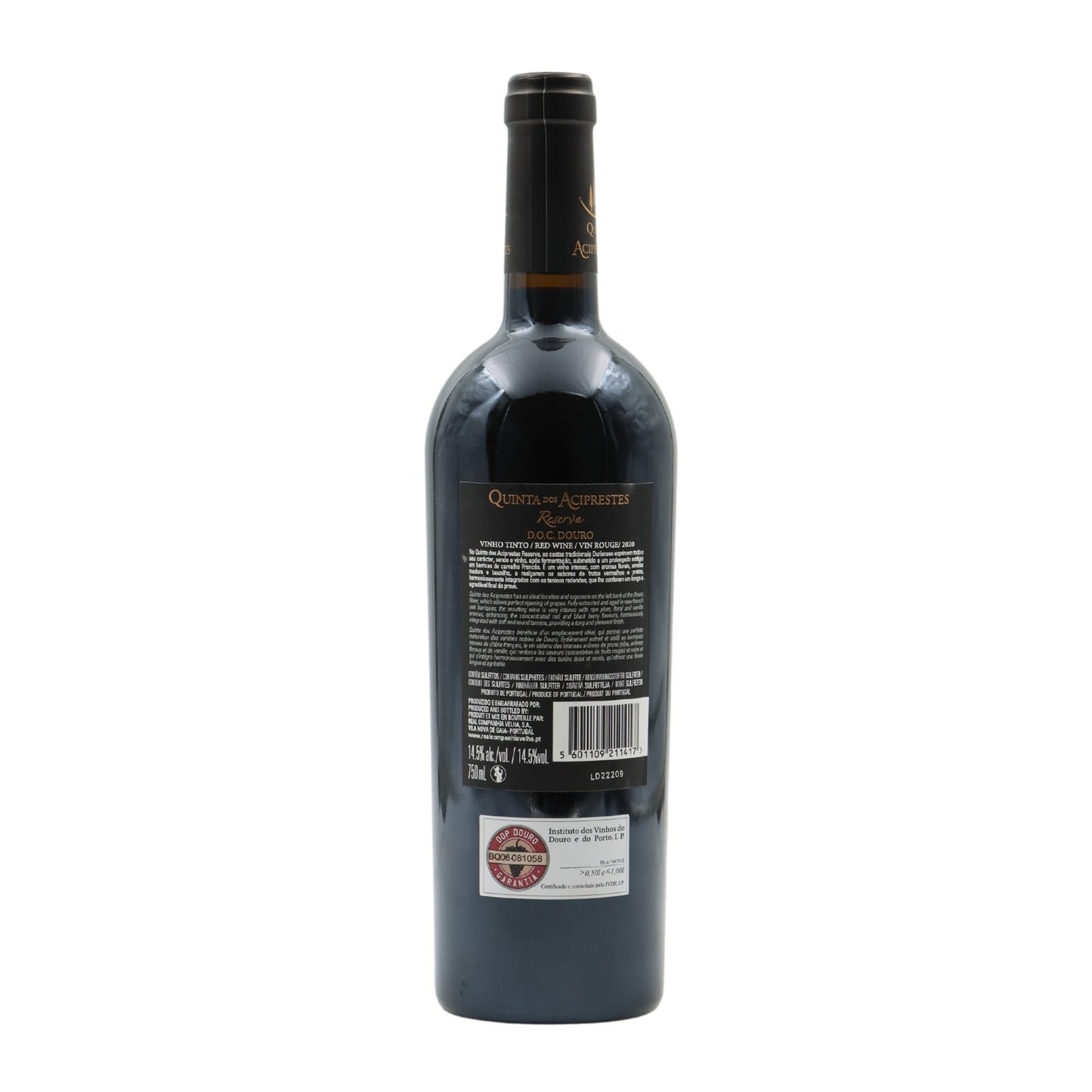 Quinta dos Aciprestes Reserve Red 2020